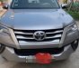 Toyota Fortuner 2017 - Chính chủ bán lại xe Toyota Fortuner đời 2017, màu bạc