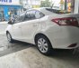 Toyota Vios 2017 - Bán Toyota Vios sản xuất năm 2017, màu trắng như mới