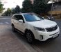 Kia Sorento GATH 2.4L 2WD 2014 - Bán xe Kia Sorento màu trắng máy xăng, số tự động