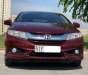 Honda City 2016 - Cần bán xe Honda City đời 2016, màu đỏ số tự động