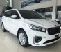 Kia Sedona 2018 - Cần bán xe Kia Sedona sản xuất năm 2018, màu trắng