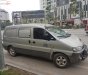 Hyundai Starex Van 2.5 MT 2002 - Cần bán Hyundai Starex Van 2.5 MT năm 2002, màu bạc, xe chạy dầu