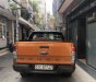 Ford Ranger   Wildtrak 3.2AT  2015 - Bán Ford Ranger Wildtrak 3.2AT năm 2015, màu nâu 