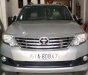 Toyota Fortuner 2014 - Bán Toyota Fortuner 2014, màu bạc