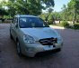 Kia Carens LX 1.6 MT 2010 - Gia đình bán gấp Kia Carens LX 1.6 MT năm 2010, màu vàng