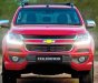 Chevrolet Colorado 2018 - Cần bán Chevrolet Colorado sản xuất năm 2018, màu đỏ, nhập khẩu