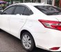 Toyota Vios 2016 - Bán Toyota Vios đời 2016, màu trắng số tự động