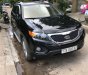 Kia Sorento Limited 2.4 AT 4WD 2009 - Bán Kia Sorento Limited 2.4 AT 4WD đời 2009, màu đen, xe đẹp zin chất