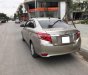 Toyota Vios G 2017 - Bán ô tô Toyota Vios G 2017, màu vàng cát như mới