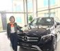 Mercedes-Benz GLC-Class GLC 250 4Matic 2018 - Cần bán Mercedes GLC 250 4Matic đời 2018, màu xanh lam