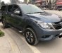 Mazda BT 50 2.2 2015 - Cần bán Mazda BT 50 đời 2016, màu xanh lam, nhập khẩu nguyên chiếc