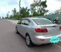 Mazda 3   2005 - Cần bán lại xe Mazda 3 đời 2005, màu bạc, giá chỉ 270 triệu