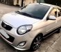 Kia Morning Sport EX 1.1MT 2011 - Bán ô tô Kia Morning Sport SX năm sản xuất 2011, màu bạc 