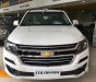 Chevrolet Colorado 2018 - Cần bán gấp Chevrolet Colorado đời 2018, màu trắng, nhập khẩu nguyên chiếc