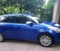 Suzuki Swift 1.4 AT 2014 - Bán xe Suzuki Swift 2014, màu xanh, số tự động, xe mua từ mới, một chủ sử dụng từ đầu