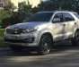 Toyota Fortuner 2015 - Bán Toyota Fortuner 2015, màu bạc