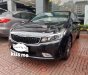 Kia Cerato 1.6 AT  2016 - Bán Kia Cerato 1.6 AT năm sản xuất 2016, màu đen, giá 580tr