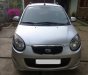 Kia Morning Sport EX 1.1MT 2011 - Bán ô tô Kia Morning Sport SX năm sản xuất 2011, màu bạc 