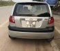 Hyundai Getz   2009 - Bán Hyundai Getz năm sản xuất 2009, màu bạc