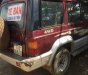 Mekong Pronto    1995 - Bán xe Mekong Pronto sản xuất 1995, màu đỏ, xe chạy dầu 2 cầu rất mạnh