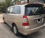 Toyota Innova 2013 - Cần bán xe Toyota Innova đời 2013, màu vàng cát, nội thất zin theo xe