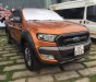 Ford Ranger  Wildtrak 3.2L   2016 - Cần bán gấp Ford Ranger Wildtrak 3.2L đời 2016, màu nâu, nhập khẩu 