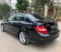 Mercedes-Benz C class C300 AMG 2011 - Cần bán lại xe Mercedes C300 AMG đời 2012, màu đen, xe mới đi được 58000km