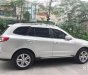 Hyundai Santa Fe SLX 2010 - Cần bán Santa Fe Sx 2010 bản SLX, số tự động, máy dầu, màu bạc