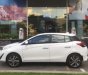 Toyota Yaris  G  2019 - Bán Toyota Yaris G sản xuất năm 2019, màu trắng, xe nhập