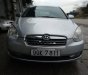 Hyundai Verna 1.4 MT 2008 - Bán Hyundai Verna màu bạc, đời 2008, xe nhập khẩu, nội ngoại thất đẹp, máy móc êm