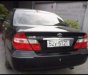 Toyota Camry   2003 - Bán Toyota Camry đời 2003, màu đen, 315tr