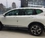 Honda CR V 2018 - Bán xe Honda CR V đời 2018, màu trắng, nhập khẩu