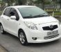 Toyota Yaris 1.3 AT 2007 - Bán Toyota Yaris năm sản xuất 2007, màu trắng, xe nhà đi còn rất đẹp, nội thất full