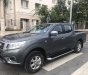 Nissan Navara E 2.5MT 2017 - Bán Nissan Navara E đời 2017, màu xám (ghi), nhập khẩu