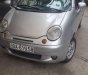 Daewoo Matiz Se 2003 - Cần bán xe Daewoo Matiz Se sản xuất năm 2003, màu bạc, 58tr