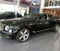 Bentley Mulsanne Speed 2016 - Bám Bentley Mulsanne Speed 2016, màu đen