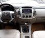 Toyota Innova E 2014 - Bán Toyota Innova E đời 2014, màu vàng cát, còn mới