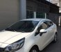 Kia Rio   1.4 AT 2017 - Cần bán lại xe Kia Rio 1.4 AT sản xuất 2017, màu trắng, nhập khẩu 