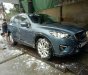 Mazda CX 5 2015 - Chính chủ bán lại xe Mazda CX 5 2015, màu xanh lam