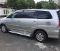 Toyota Innova G 2009 - Cần bán gấp xe Toyota Innova G màu bạc cuối 2009, số tay, máy xăng, đã đi 85000 km