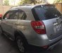 Chevrolet Captiva   2007 - Cần bán xe Chevrolet Captiva sản xuất năm 2007, màu bạc