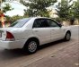 Ford Laser 2000 - Bán Ford Laser sản xuất năm 2000, màu trắng, nhập khẩu chính chủ, 124 triệu