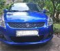 Suzuki Swift 1.4 AT 2014 - Bán xe Suzuki Swift 2014, màu xanh, số tự động, xe mua từ mới, một chủ sử dụng từ đầu