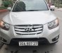 Hyundai Santa Fe SLX 2010 - Cần bán Santa Fe Sx 2010 bản SLX, số tự động, máy dầu, màu bạc