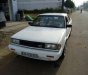 Nissan Bluebird   1987 - Cần bán Nissan Bluebird năm 1987, màu trắng, nhập khẩu, giá chỉ 55 triệu