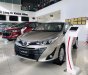 Toyota Vios 2018 - Cần bán Toyota Vios sản xuất năm 2018, màu bạc, 509 triệu