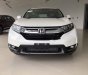 Honda CR V 2018 - Bán xe Honda CR V đời 2018, màu trắng, nhập khẩu