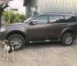 Mitsubishi Pajero Sport D MT 2015 - Cần bán lại xe Mitsubishi Pajero Sport dầu MT, biển TP cực đẹp, đi 18800km