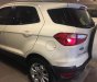 Ford EcoSport Titanium 2015 - Bán Ford EcoSport Titanium đời 2015, màu trắng