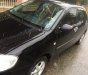 Toyota Corolla altis 2004 - Bán Toyota Corolla altis đời 2004, màu đen  